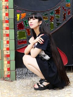 Tsukishiro Himari feet photo 4