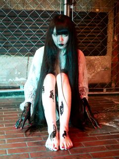 Tsukishiro Himari feet photo 10
