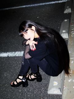 Tsukishiro Himari feet photo 6