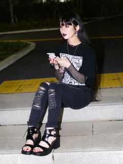Tsukishiro Himari feet photo 4