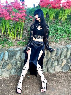Tsukishiro Himari feet photo 3