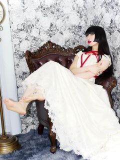 Tsukishiro Himari feet photo 12