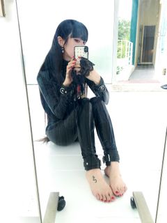 Tsukishiro Himari feet photo 8