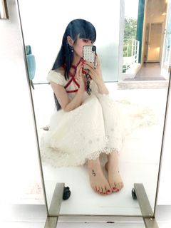 Tsukishiro Himari feet photo 2