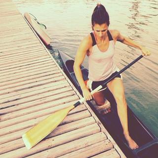 Tsvetana Pironkova feet photo 11