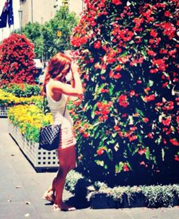 Tsvetana Pironkova feet photo 9