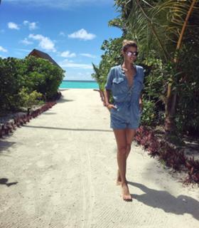 Tsvetana Pironkova feet photo 8