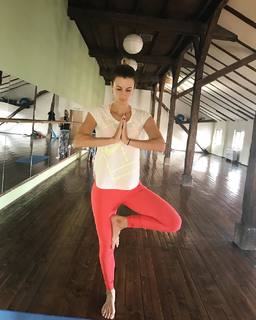Tsvetana Pironkova feet photo 17