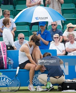 Tsvetana Pironkova feet photo 14