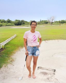 Tsvetana Pironkova feet photo 11