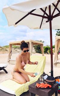 Tsvetana Pironkova feet photo 1