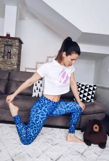 Tsvetana Pironkova feet photo 20