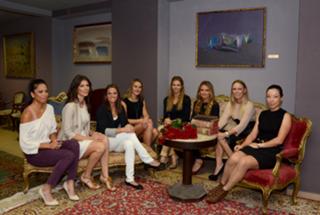 Tsvetana Pironkova feet photo 12