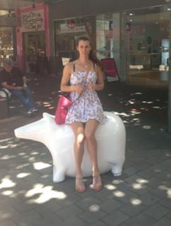 Tsvetana Pironkova feet photo 10