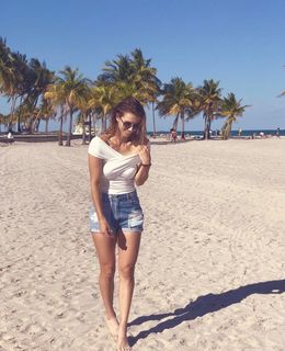 Tsvetana Pironkova feet photo 13