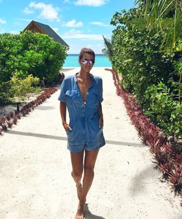 Tsvetana Pironkova feet photo 11