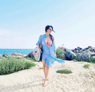 Tsvetana Pironkova feet photo 6