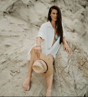 Tsvetana Pironkova feet photo 15