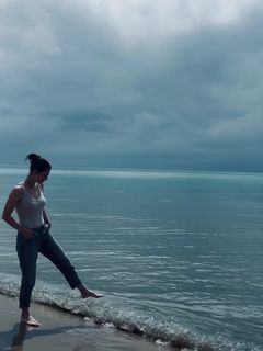 Tsvetana Pironkova feet photo 2