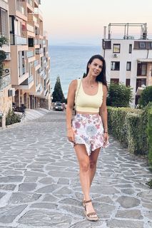 Tsvetana Pironkova feet photo 1