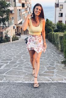 Tsvetana Pironkova feet photo 20