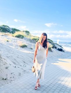 Tsvetana Pironkova feet photo 9