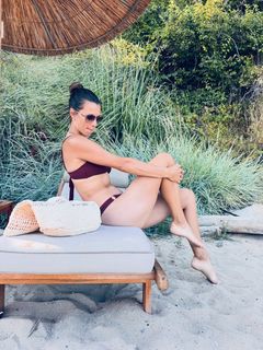 Tsvetana Pironkova feet photo 6