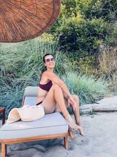 Tsvetana Pironkova feet photo 5