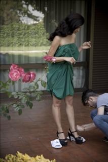 Tuba Büyüküstün feet photo thumbnail