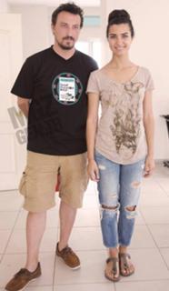 Tuba Büyüküstün feet photo thumbnail