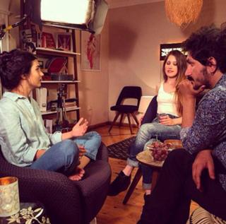 Tuba Büyüküstün feet photo thumbnail