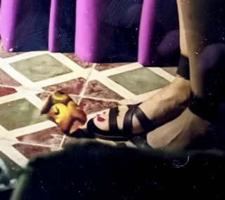 Tuba Büyüküstün feet photo thumbnail