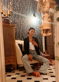 Tuba Büyüküstün feet photo thumbnail