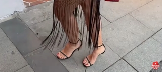Tuba Büyüküstün feet photo thumbnail