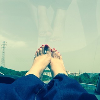 Tuba Ünsal feet photo 15
