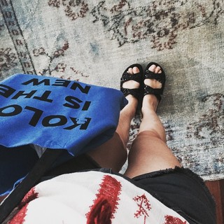 Tuba Ünsal feet photo 9