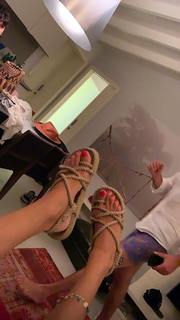 Tuba Ünsal feet photo 19