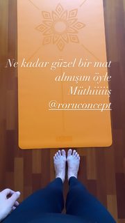 Tuba Ünsal feet photo 11