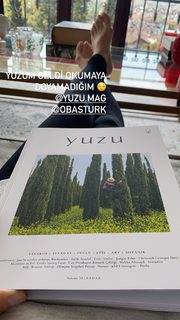 Tuba Ünsal feet photo 10