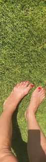 Tuba Ünsal feet photo 15