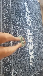 Tuba Ünsal feet photo 11