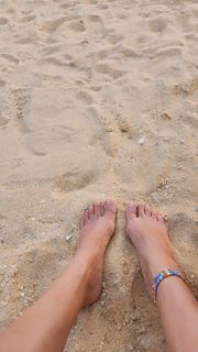 Tuba Ünsal feet photo 4