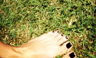 Tuba Ünsal feet photo 18