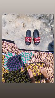 Tuba Ünsal feet photo 8