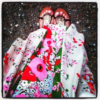 Tuba Ünsal feet photo 17