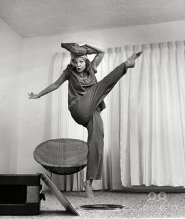 Tuesday Weld feet photo 15