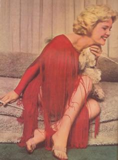 Tuesday Weld feet photo 10