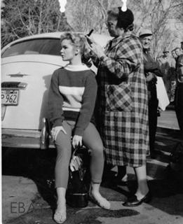 Tuesday Weld feet photo 5