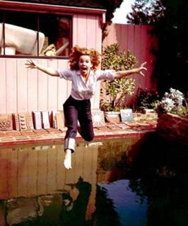 Tuesday Weld feet photo 4