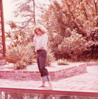 Tuesday Weld feet photo 15